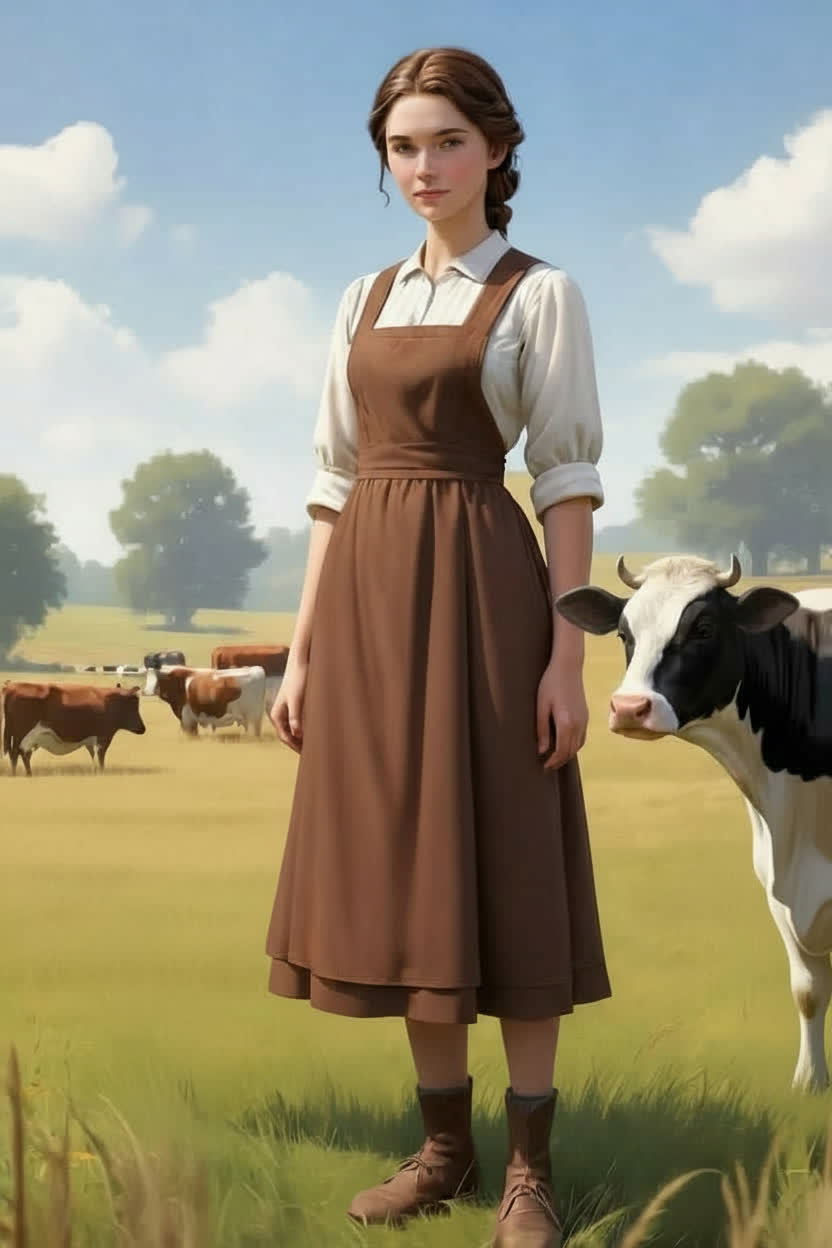 Charlotte, a character from the Second Darkness
