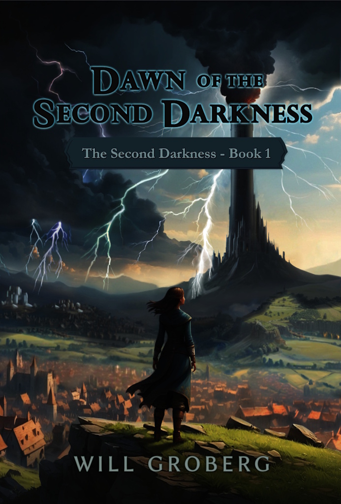 Cover of Dawn of the Second Darkness, Book One